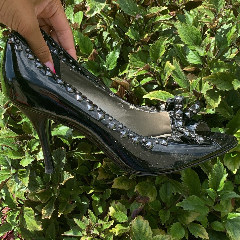 Beverley Feldman heels